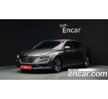 Renault Korea (Samsung) SM6 2020 г.