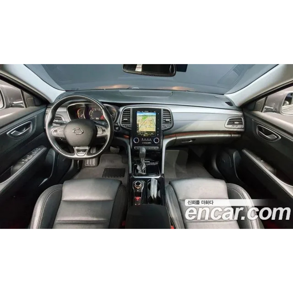 Renault Korea (Samsung) SM6 2020 г.