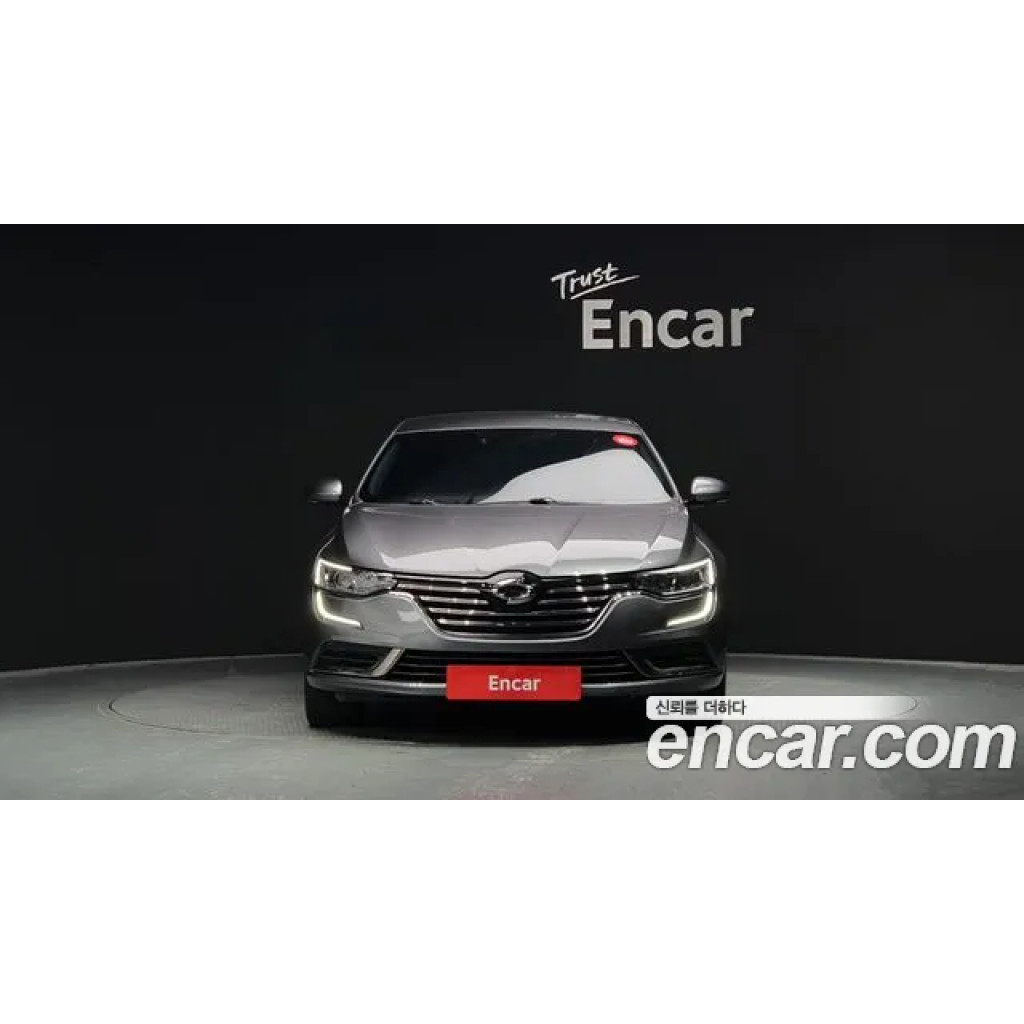 Renault Korea (Samsung) SM6 2020 г.