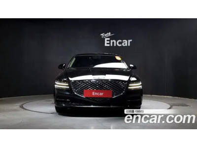 Genesis G80 2022 г.