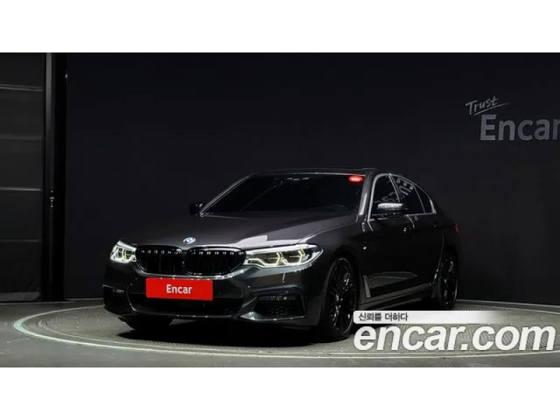 BMW 5 Серии 2020 г.