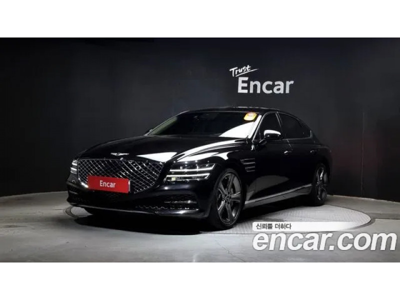 Genesis G80 2022 г.