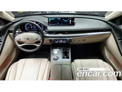 Genesis G80 2022 г.