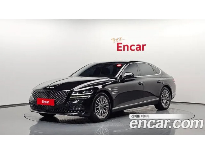 Genesis G80 2021 г.