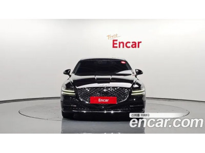 Genesis G80 2021 г.