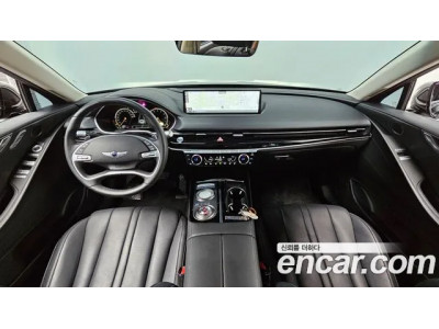 Genesis G80 2021 г.