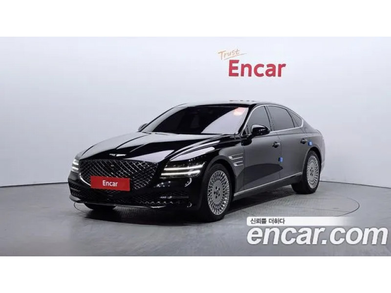 Genesis G80 2021 г.