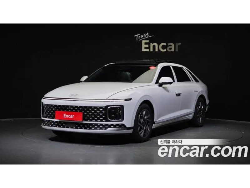 Hyundai Grandeur 2025 г.