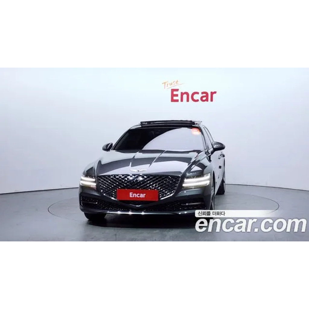 Genesis G80 2021 г.