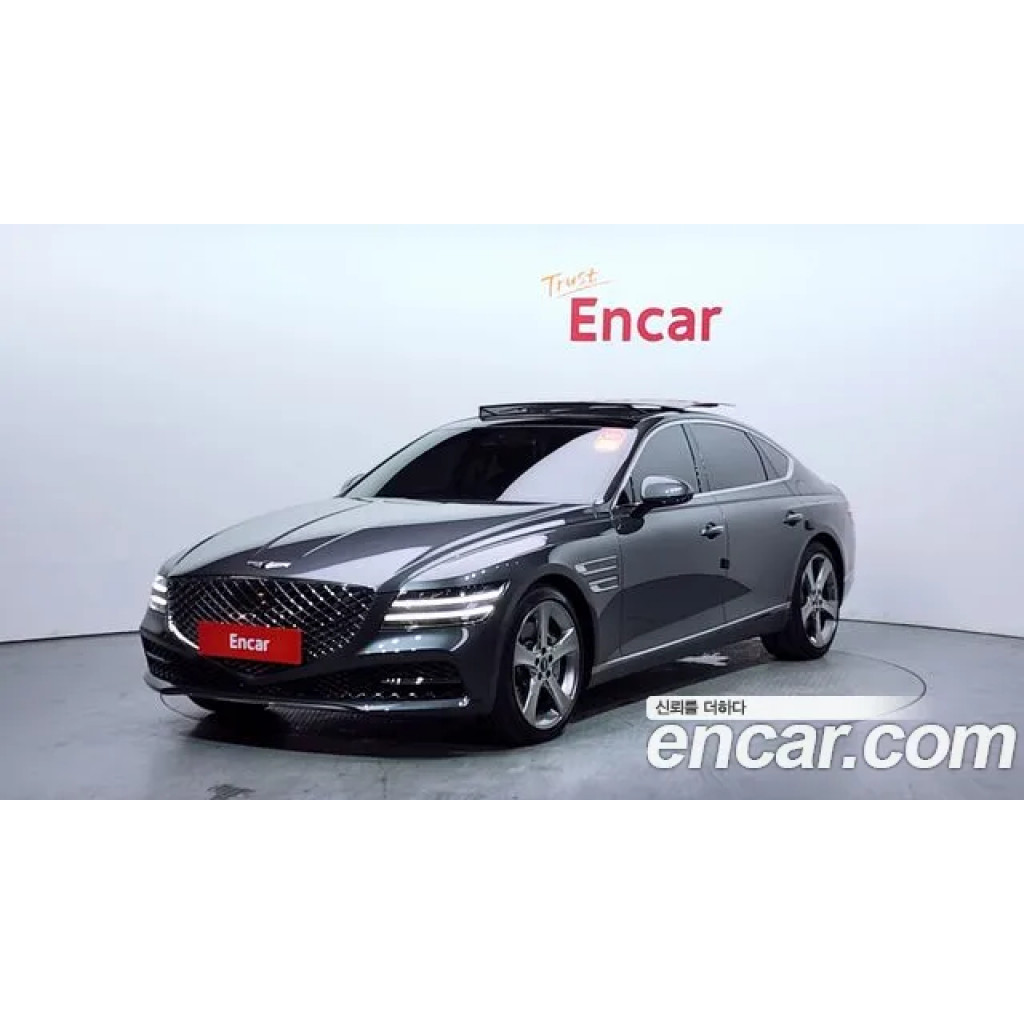 Genesis G80 2021 г.