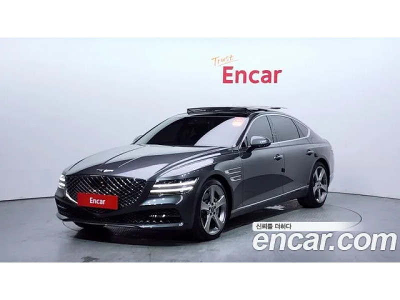 Genesis G80 2021 г.