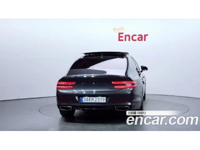 Genesis G80 2021 г.