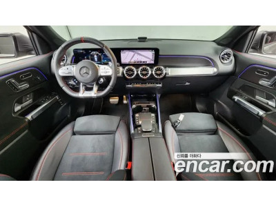 Mercedes Benz GLB-Class 2022 г.