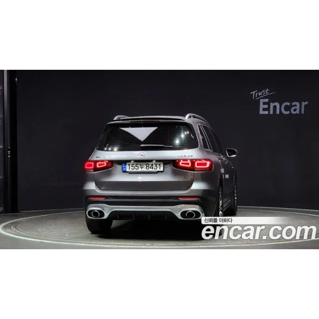 Mercedes Benz GLB-Class 2022 г.