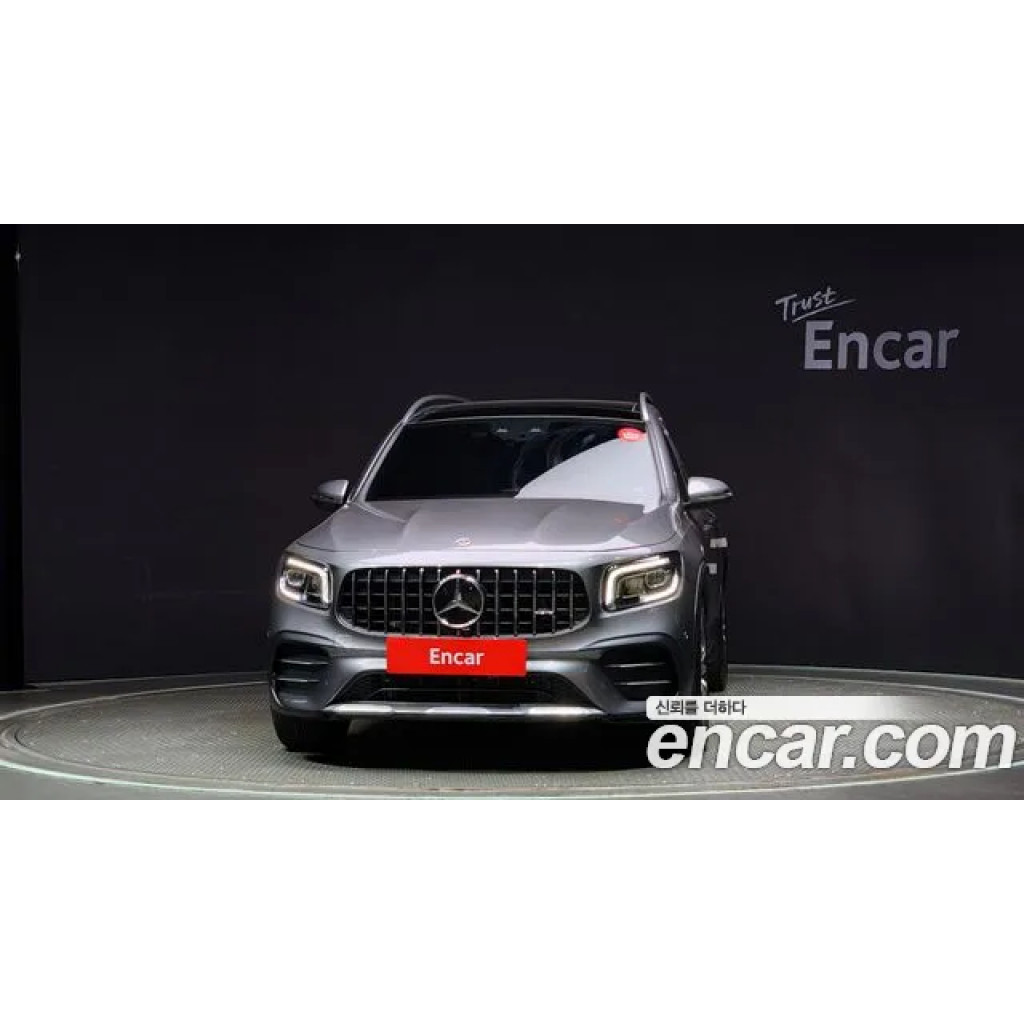 Mercedes Benz GLB-Class 2022 г.