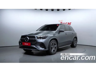 Mercedes Benz GLE-Class 2023 г.