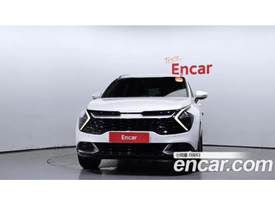 KIA Sportage 2022 г.