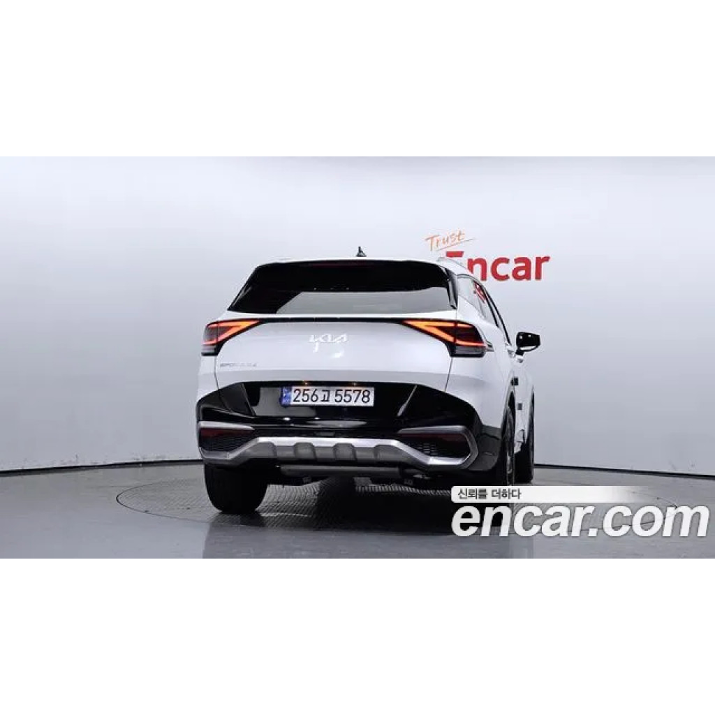 KIA Sportage 2022 г.
