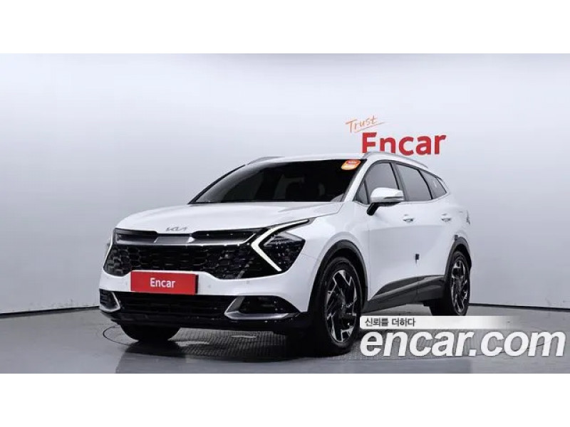 KIA Sportage 2022 г.