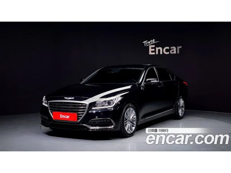 Genesis G80 2020 г.