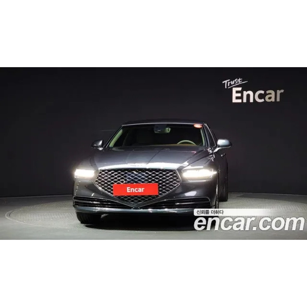 Genesis G90 2021 г.