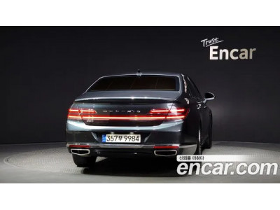 Genesis G90 2021 г.
