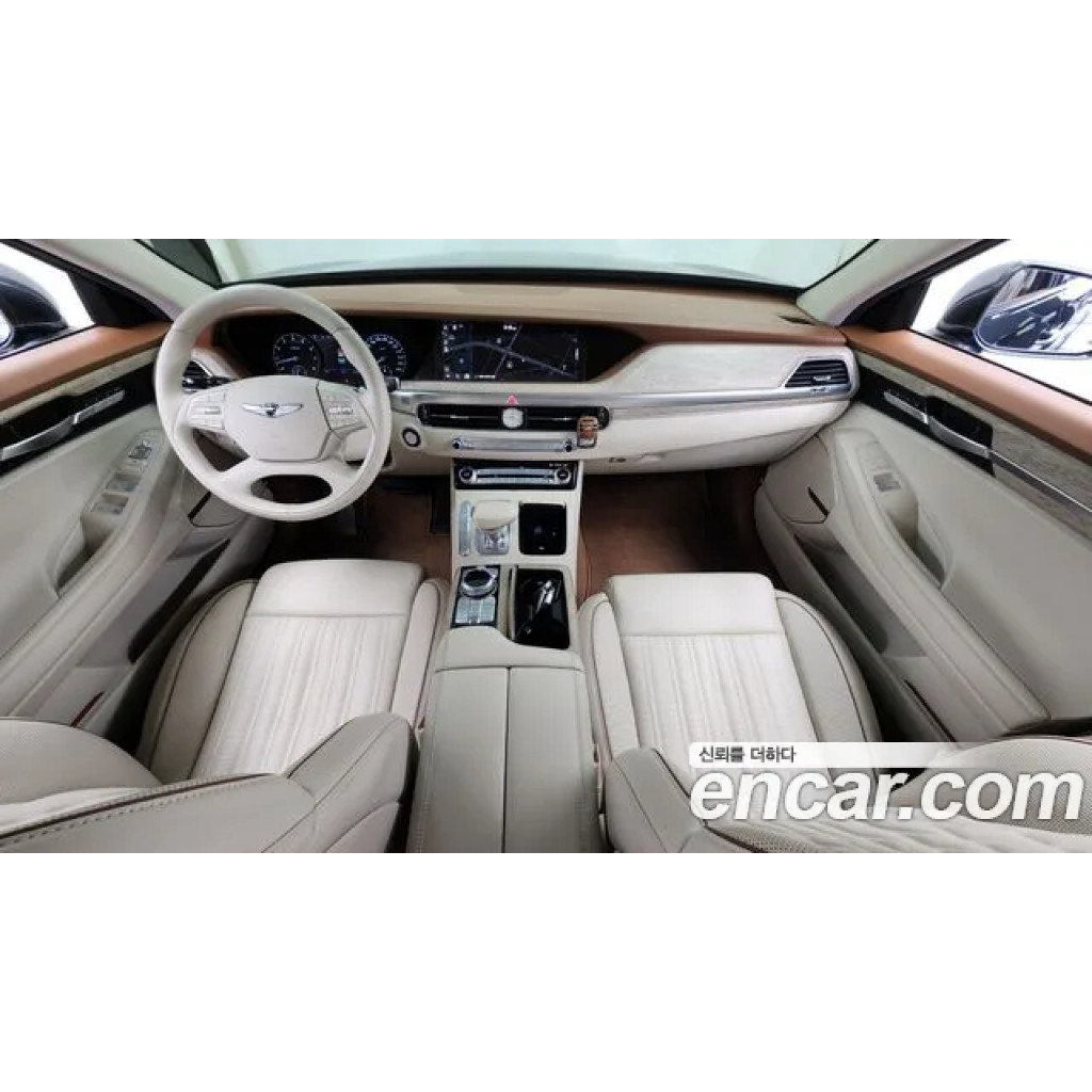 Genesis G90 2021 г.