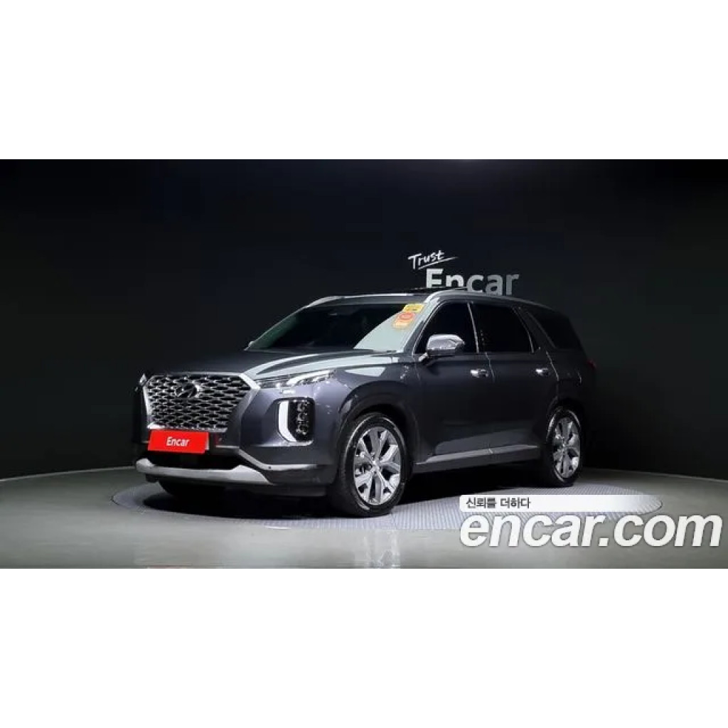 Hyundai Palisade 2022 г.