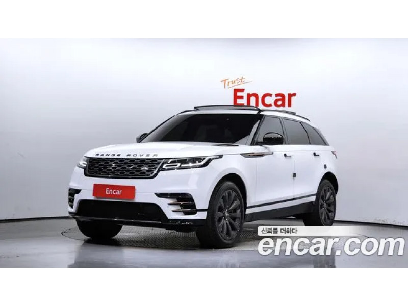 Land Rover Range Rover Velar 2023 г.
