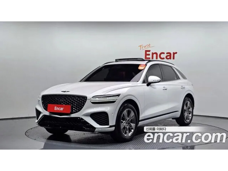 Genesis GV70 2021 г.