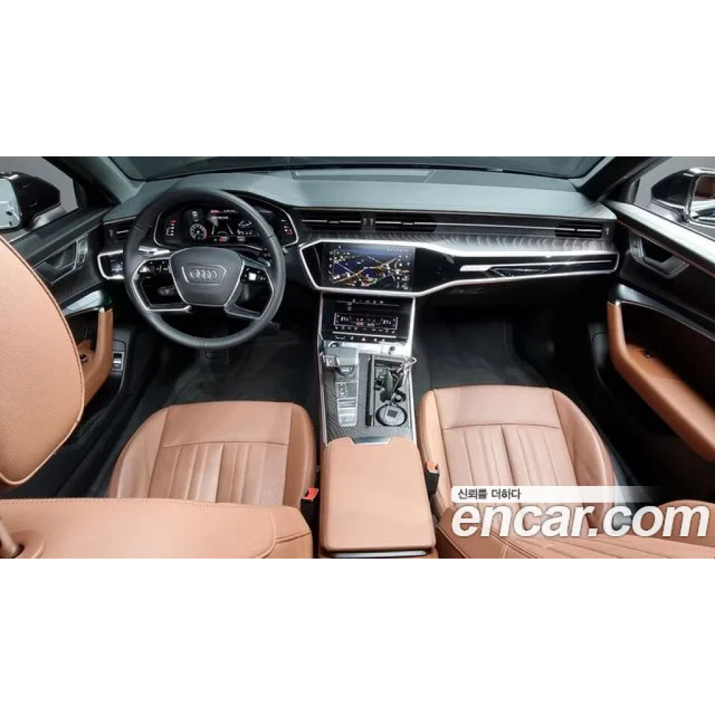Audi A6 2023 г.
