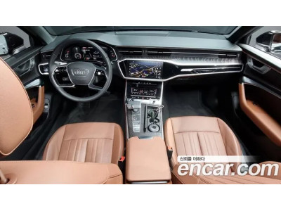 Audi A6 2023 г.