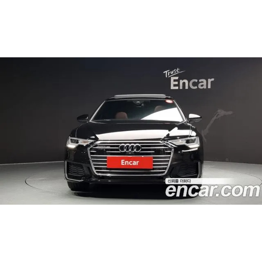 Audi A6 2023 г.