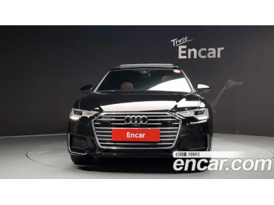 Audi A6 2023 г.