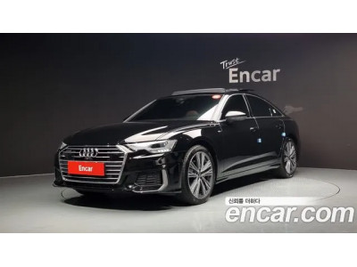 Audi A6 2023 г.