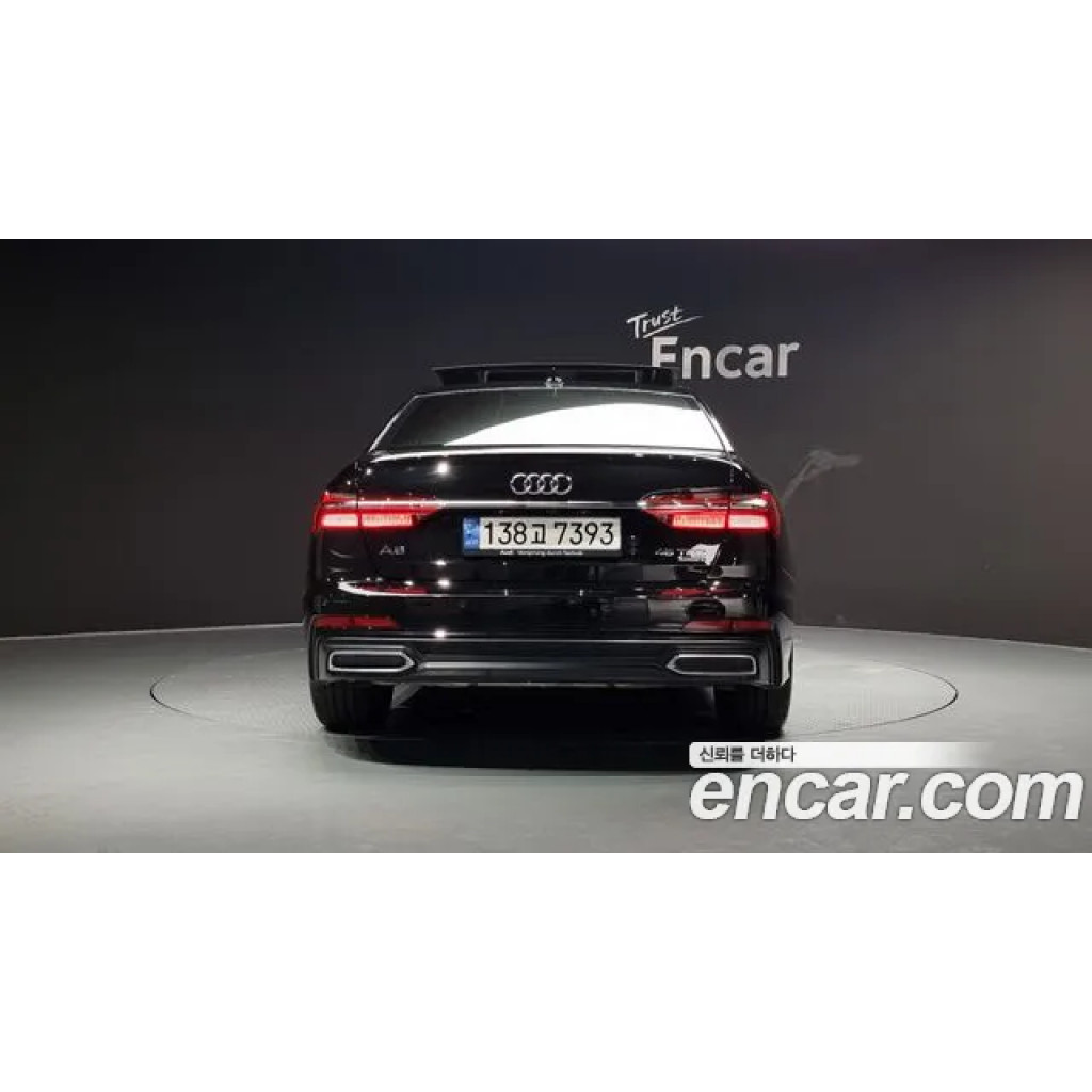 Audi A6 2023 г.
