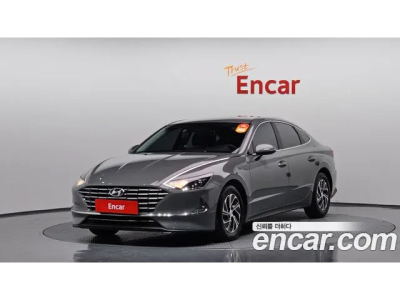 Hyundai Sonata 2021 г.