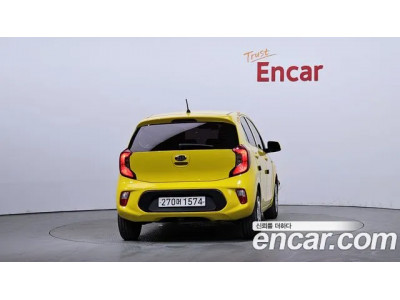 KIA Morning 2020 г.