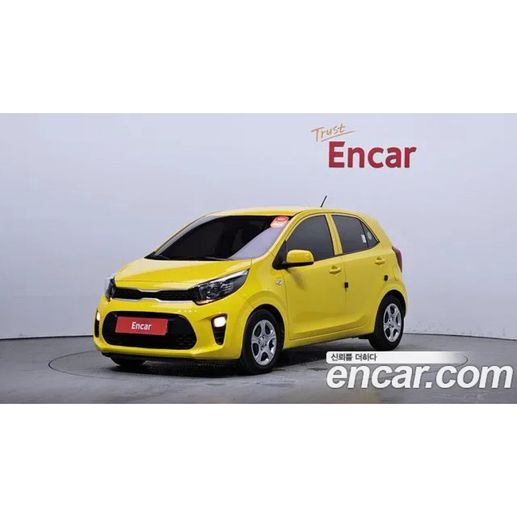 KIA Morning 2020 г.