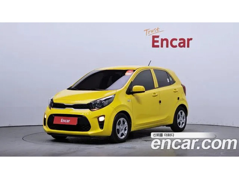 KIA Morning 2020 г.