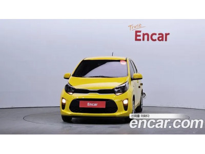 KIA Morning 2020 г.