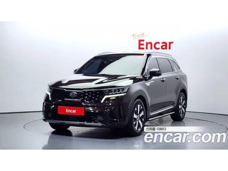 KIA Sorento 2021 г.