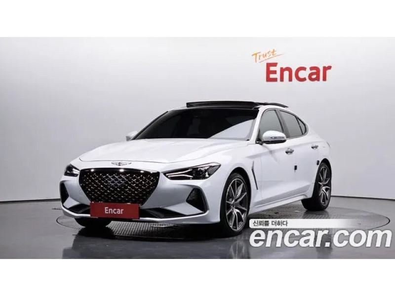 Genesis G70 2020 г.