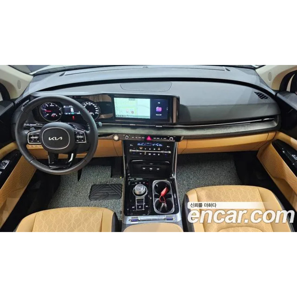 KIA Carnival 2023 г.