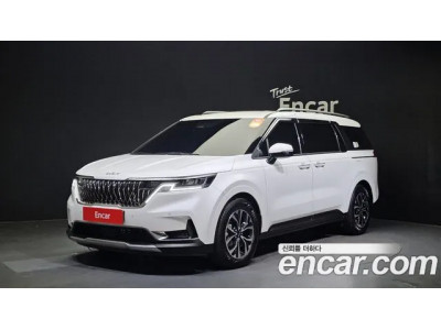 KIA Carnival 2023 г.