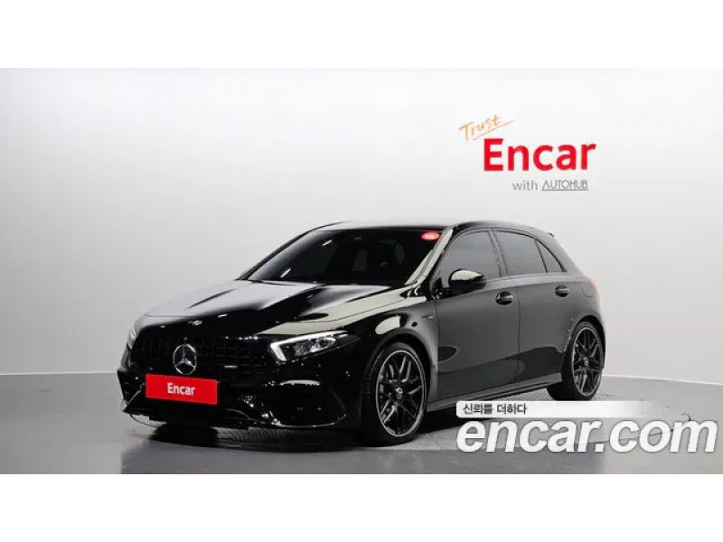 Mercedes Benz A-Class 2023 г.