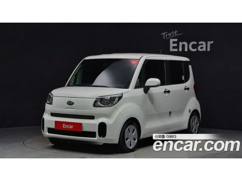 KIA Ray 2020 г.