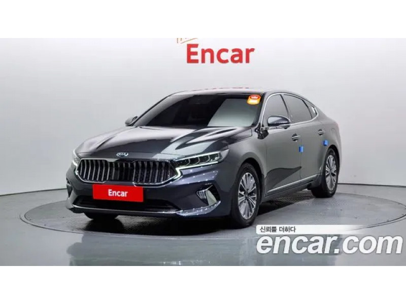 KIA K7 2020 г.
