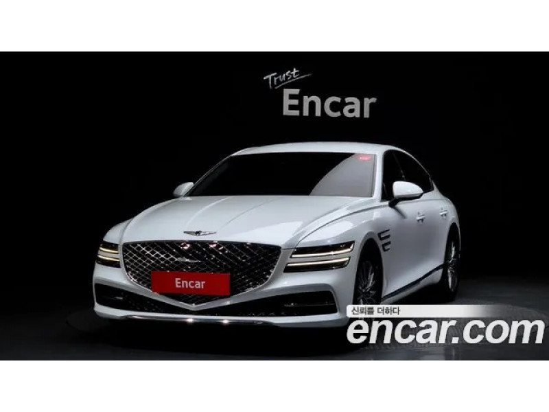 Genesis G80 2023 г.