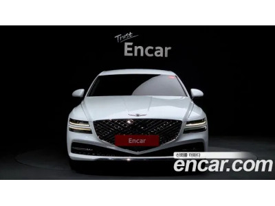 Genesis G80 2023 г.
